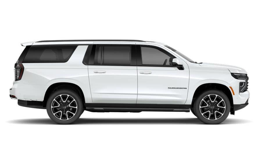 New 2026 Chevrolet Suburban RST w/ Comfort Package RWD image 19
