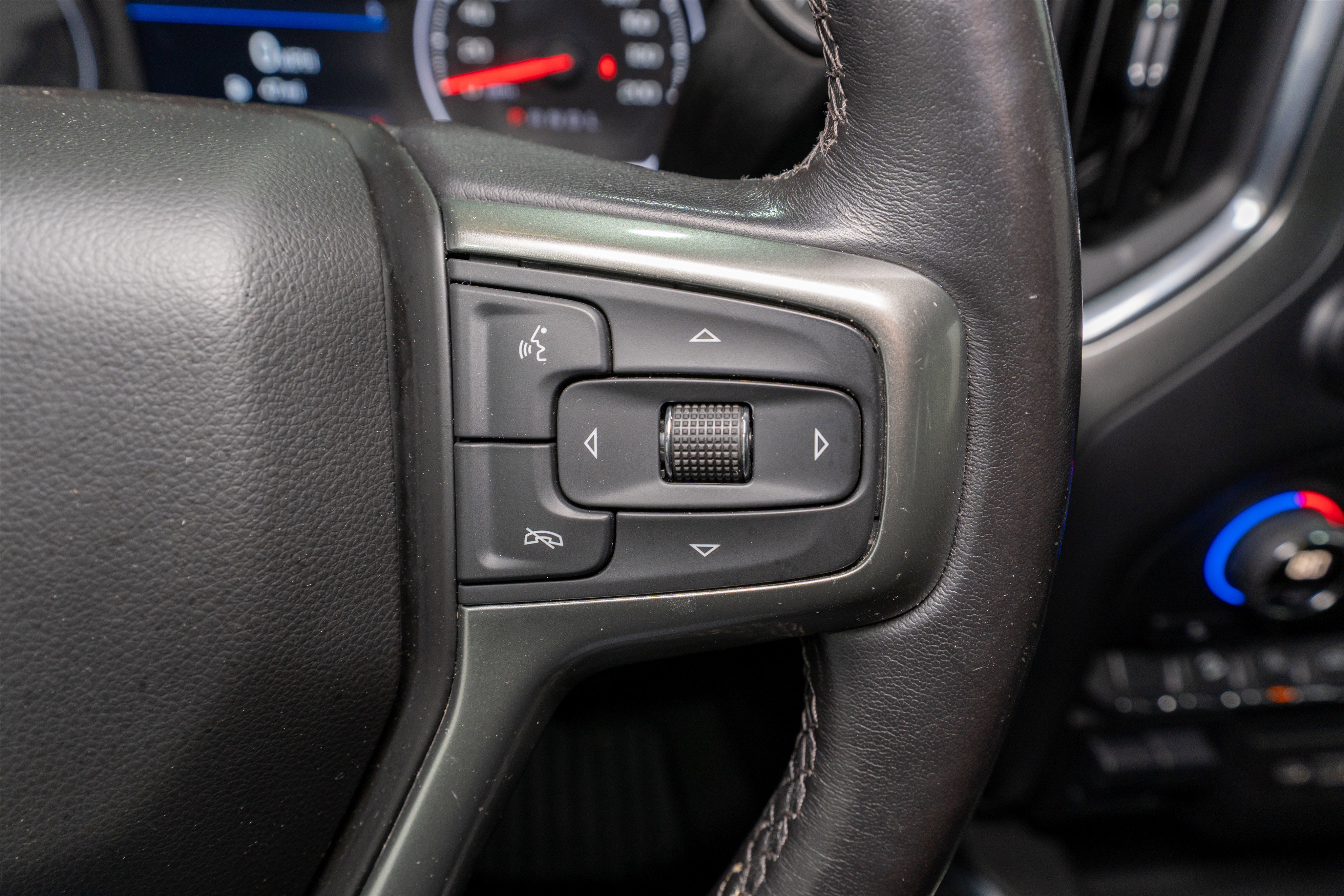 Used 2021 Chevrolet Silverado 1500 RST w/ True North Edition Plus image 27