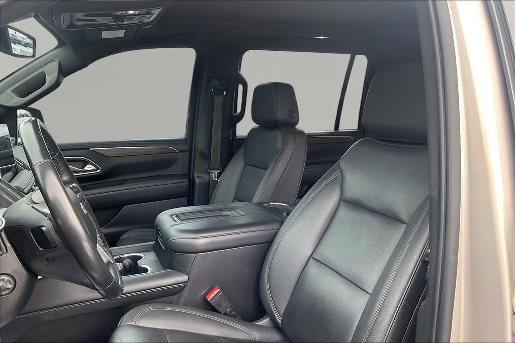 Used 2022 Chevrolet Suburban Z71 w/ Z71 Off-Road Package image 24