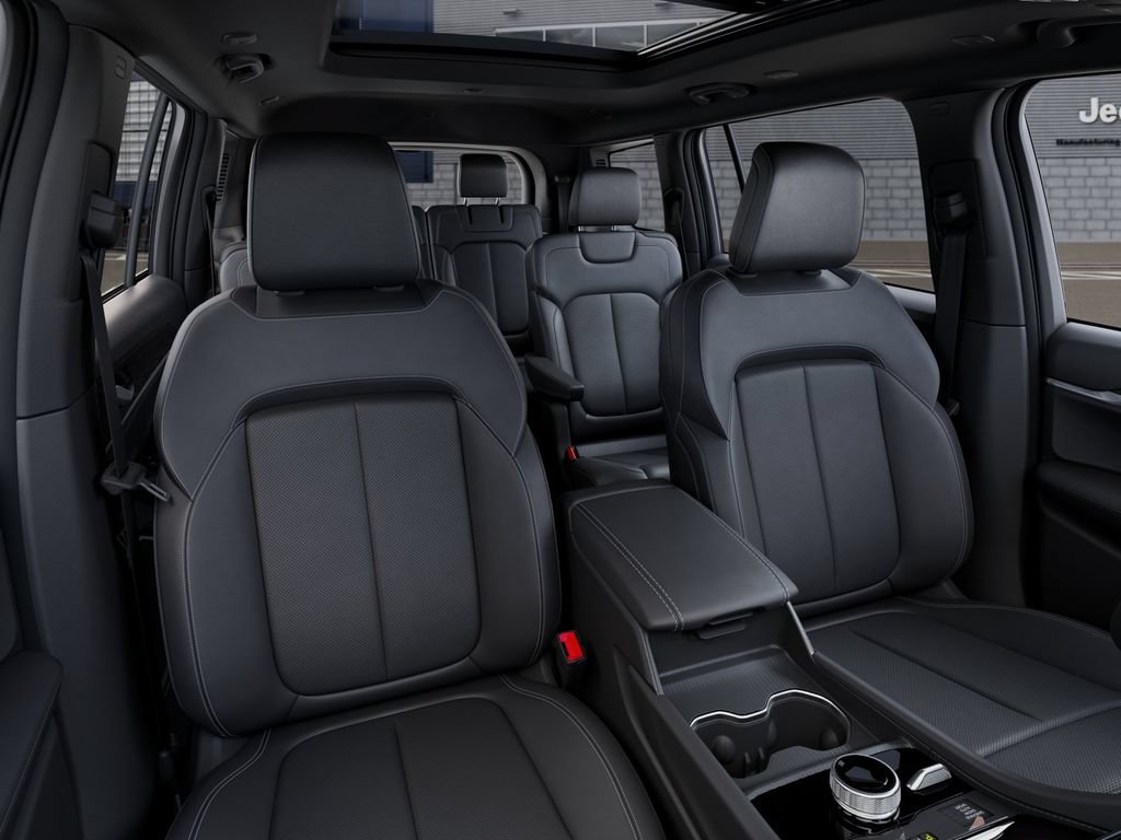 New 2026 Jeep Grand Cherokee L Limited AWD/4WD image 16