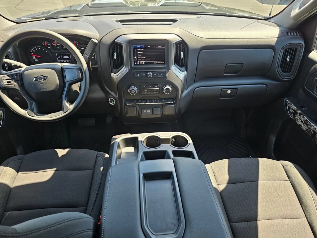 New 2026 Chevrolet Silverado 1500 Custom Trail Boss AWD/4WD image 17