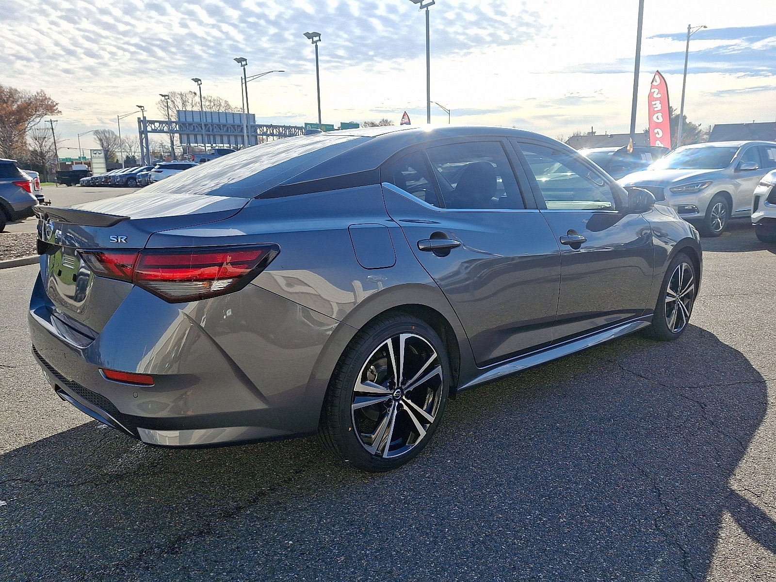 Used 2023 Nissan Sentra SR image 4