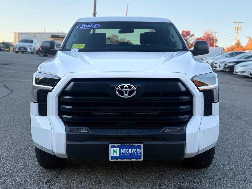 Used 2023 Toyota Tundra SR5 w/ SR5 Premium Package AWD/4WD image 9
