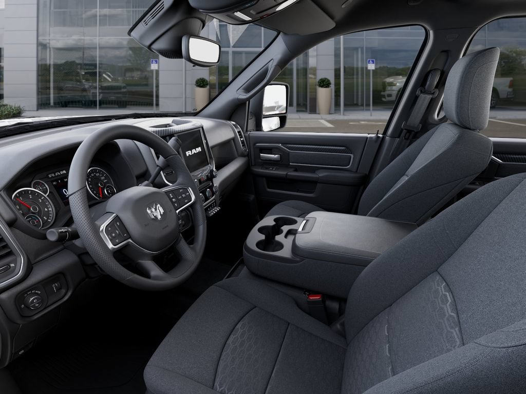 New 2026 RAM 3500 Big Horn AWD/4WD image 23