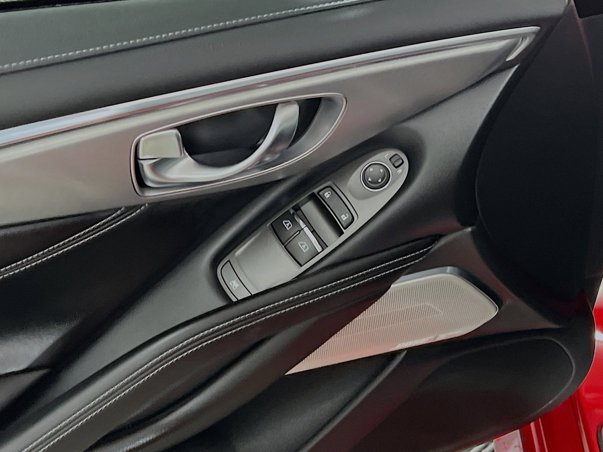 Used 2022 INFINITI Q60 3.0t Luxe w/ Cargo Package image 17