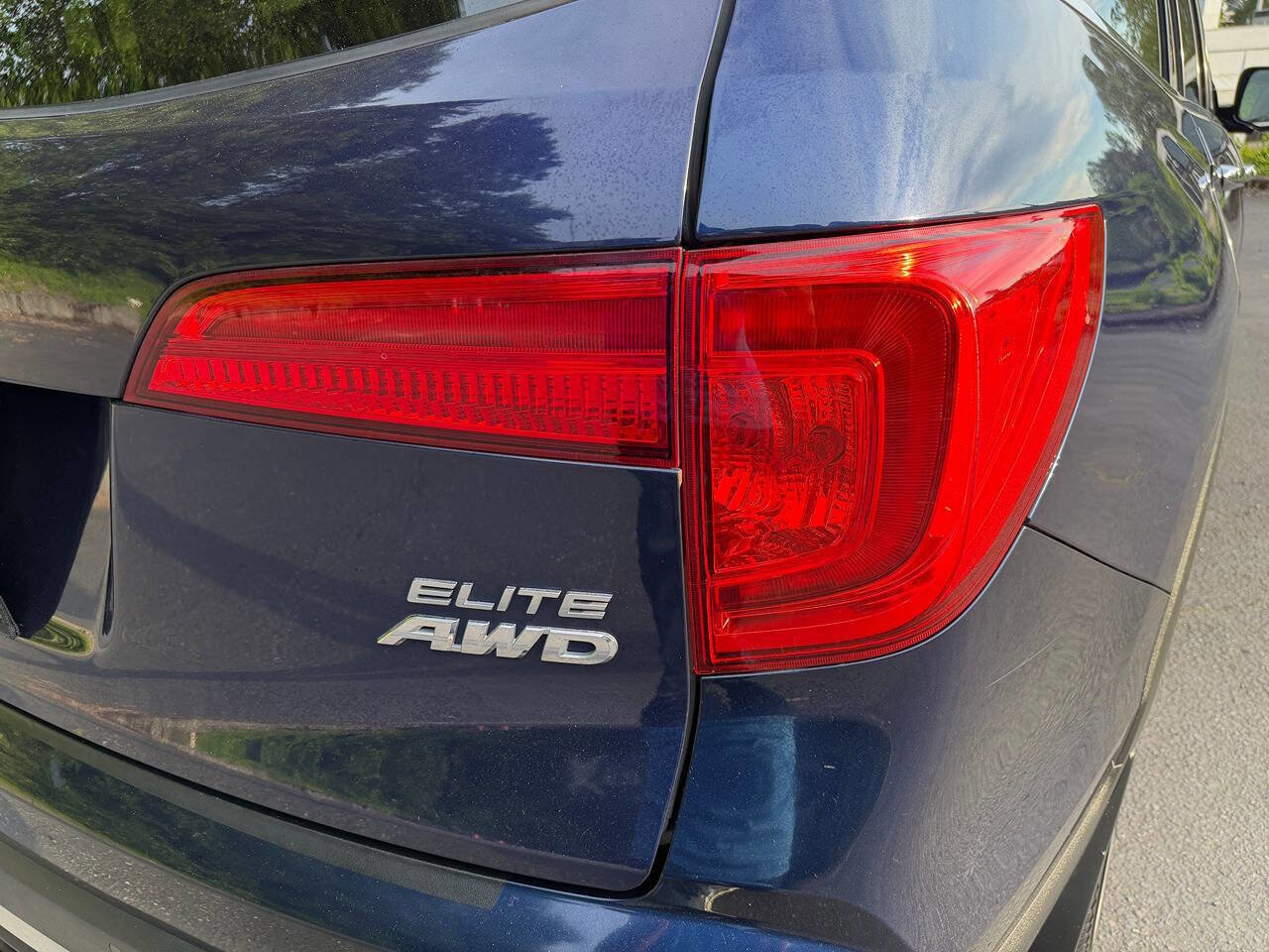 Used 2016 Honda Pilot Elite image 53
