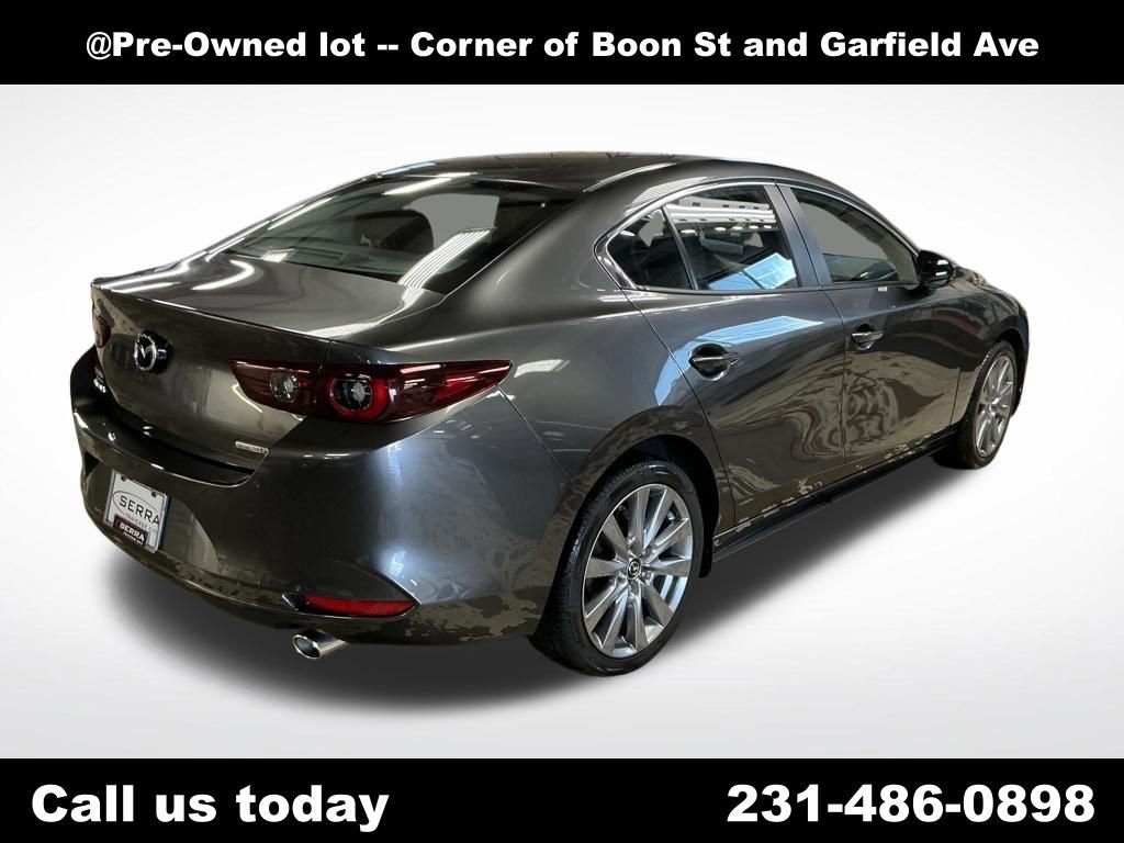 Used 2025 MAZDA MAZDA3 s image 5