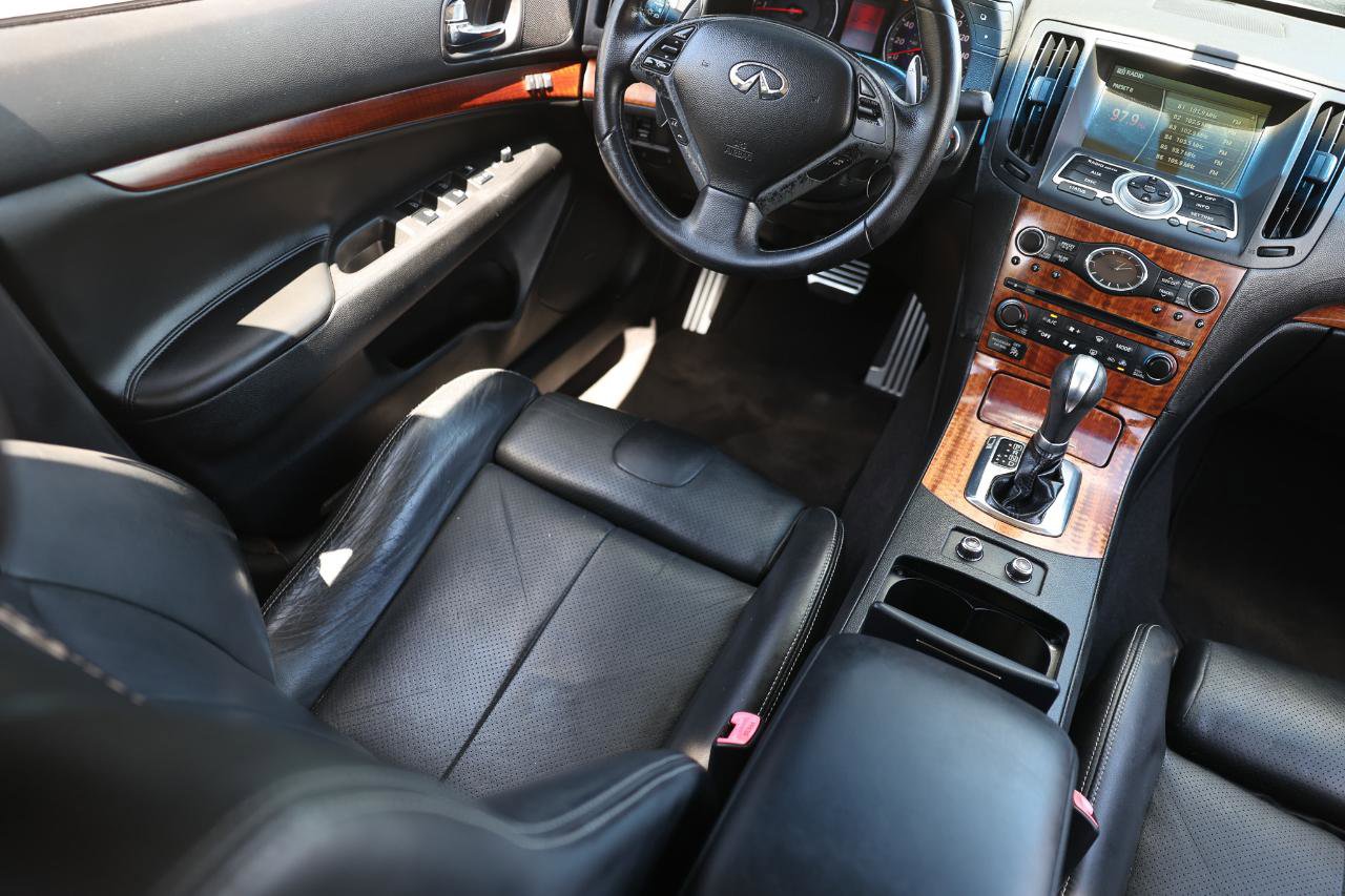 Used 2009 INFINITI G37 Journey w/ Premium Pkg image 20