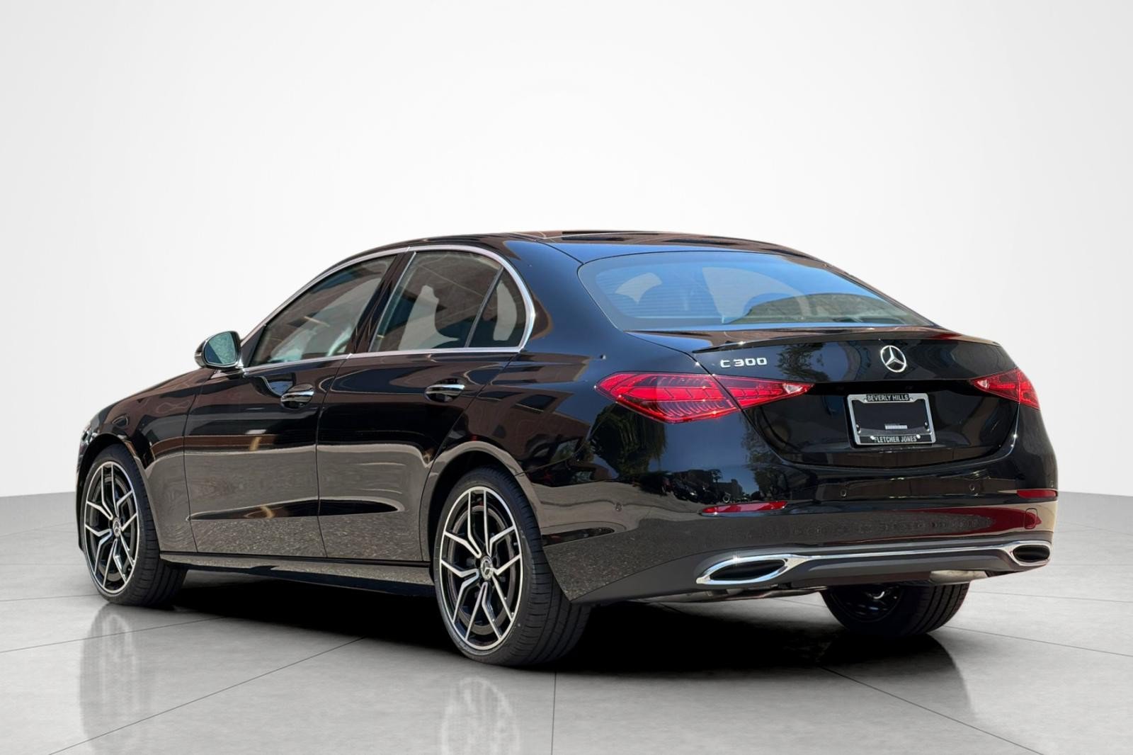 New 2026 Mercedes-Benz C 300 Sedan image 3