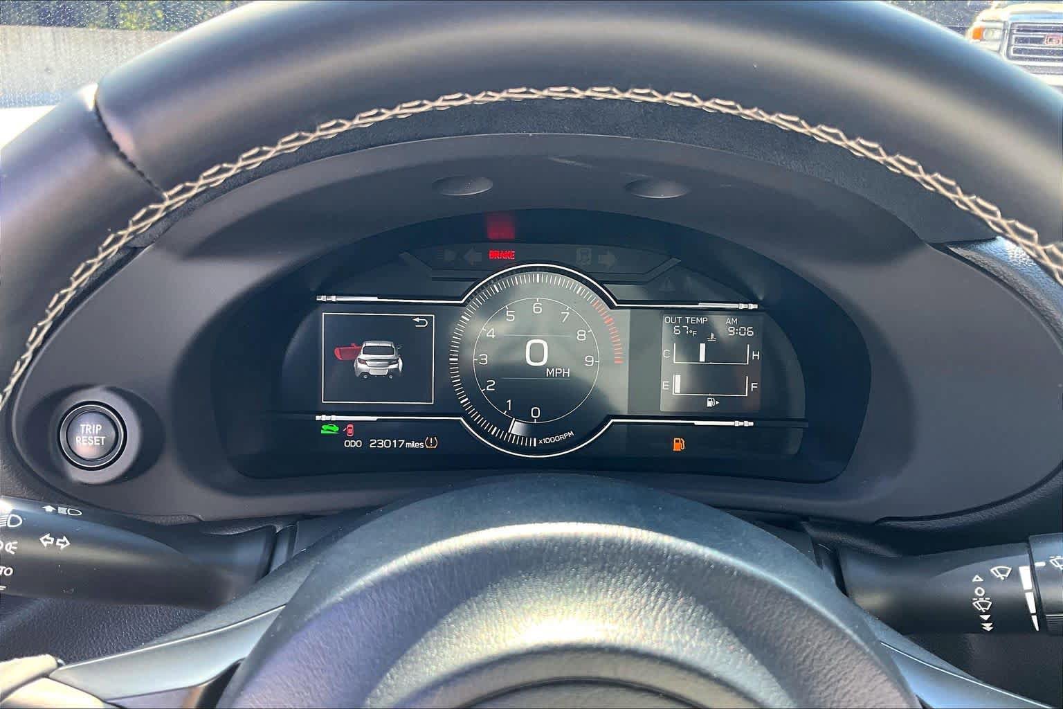 Used 2024 Toyota GR86 Premium w/ Performance Package RWD image 23