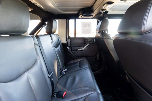 Used 2014 Jeep Wrangler Unlimited Sport w/ Quick Order Package 24S image 16