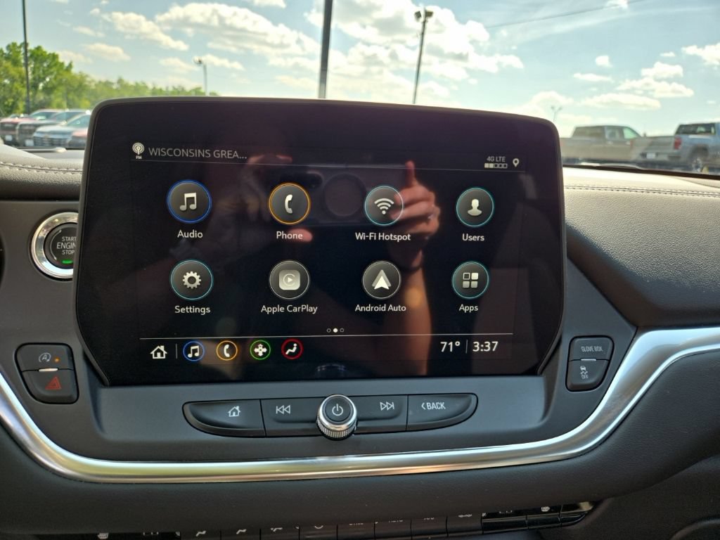Certified 2024 Chevrolet Blazer LT w/ Convenience Package AWD/4WD image 19