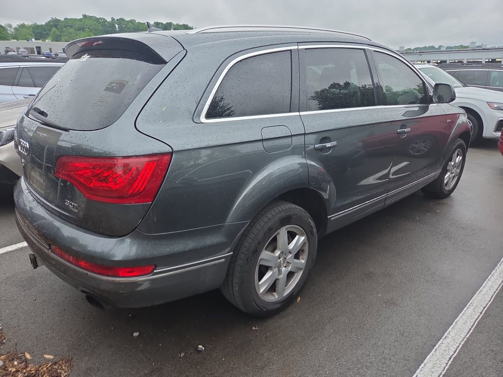 Used 2015 Audi Q7 3.0T Premium Plus AWD/4WD image 5