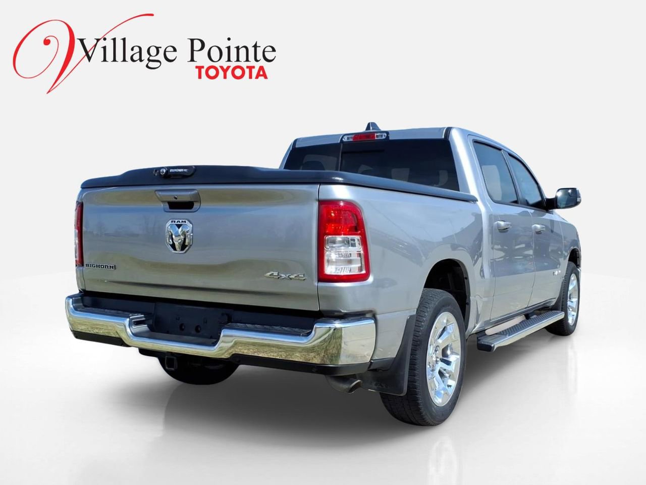 Used 2022 RAM 1500 Big Horn image 5