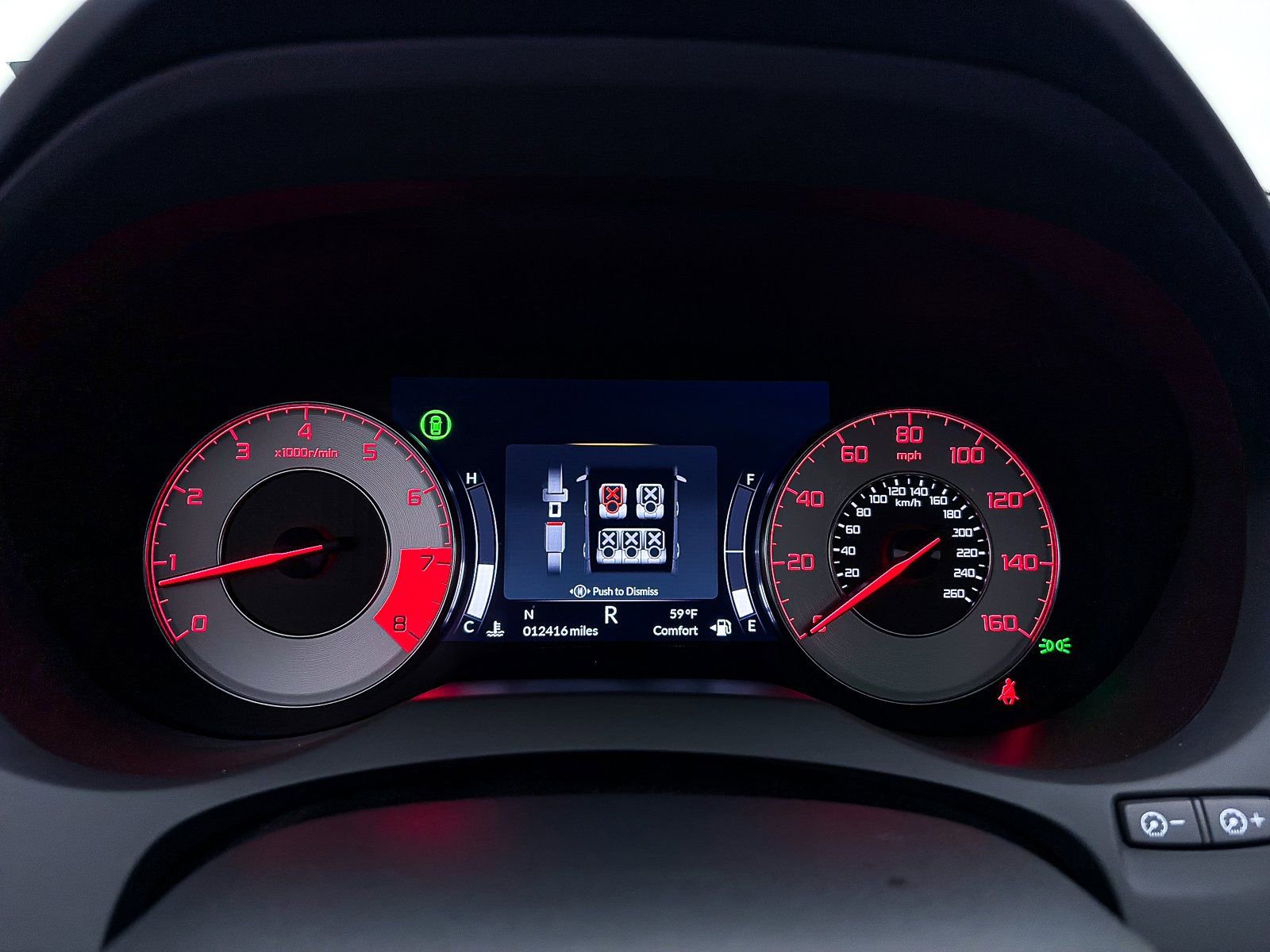 Used 2024 Acura RDX A-Spec image 33