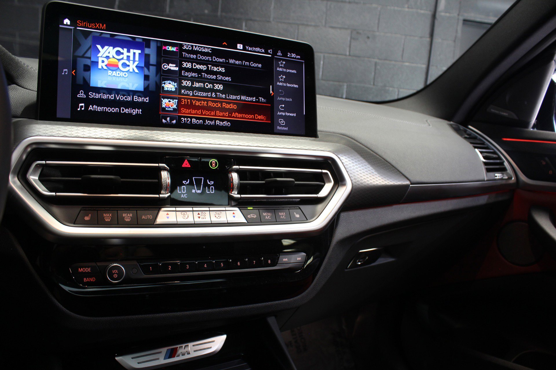 Used 2024 BMW X3 M40i w/ Premium Package image 54