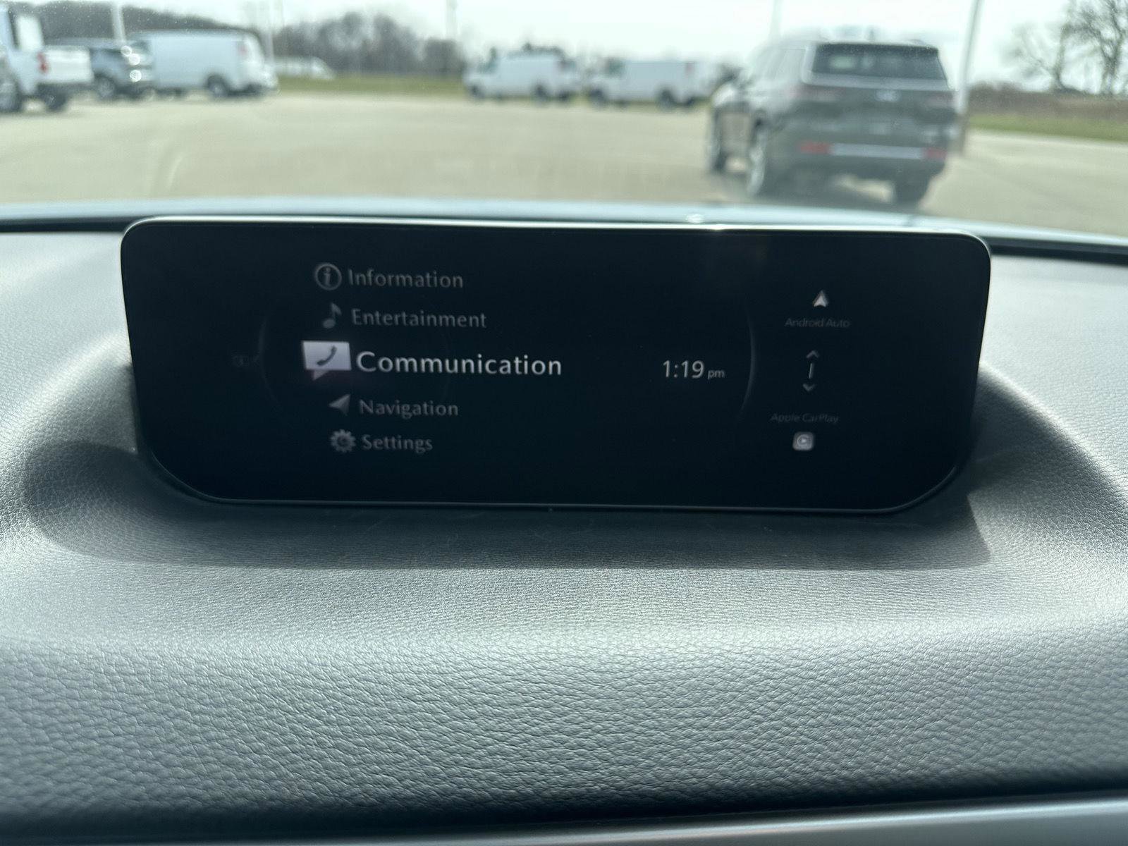 Used 2025 MAZDA CX-50 AWD 2.5 S w/ Premium Package image 29