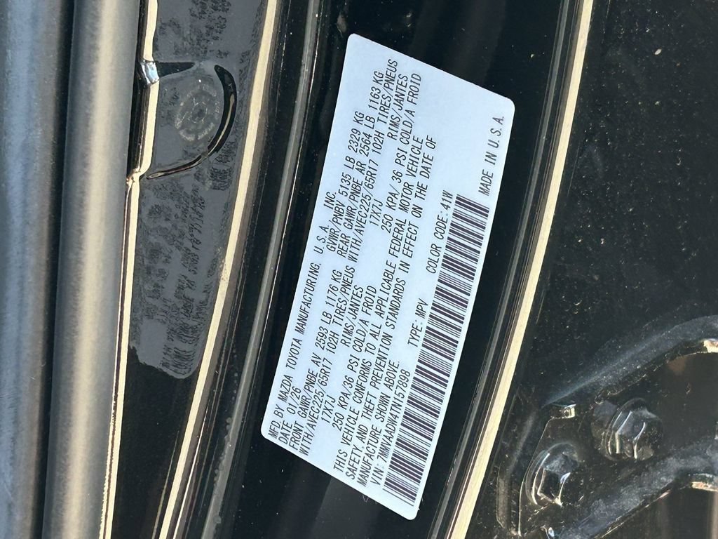 New 2026 MAZDA CX-50 AWD 2.5 Hybrid w/ Weather Package image 29