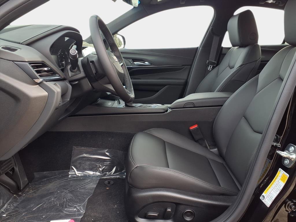 New 2026 Cadillac CT4 Luxury image 9