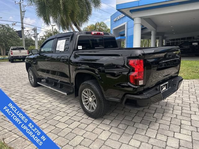 Used 2024 Chevrolet Colorado LT w/ LT Convenience Package RWD image 32
