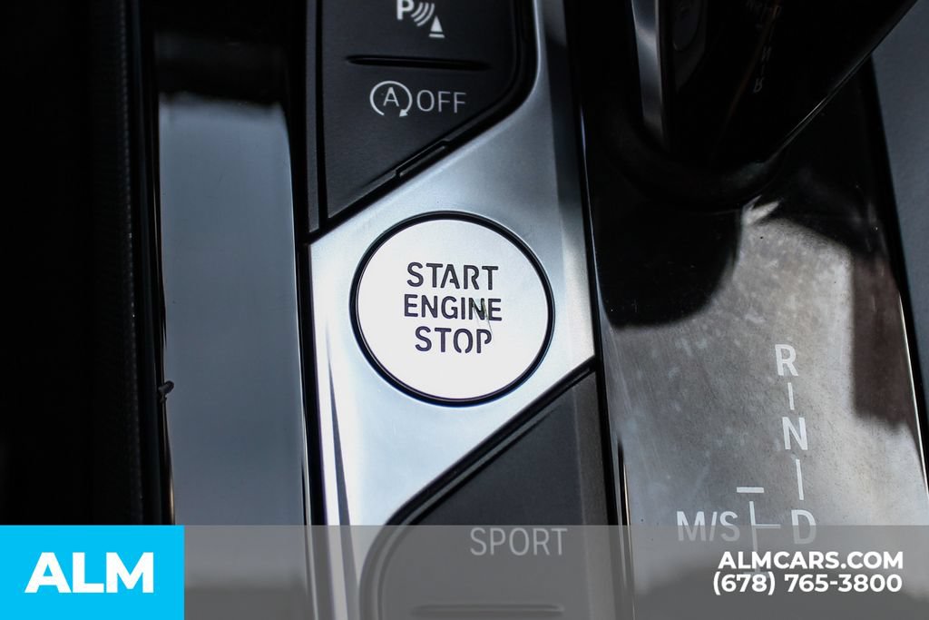 Used 2023 BMW 228i Gran Coupe w/ M Sport Package FWD image 27