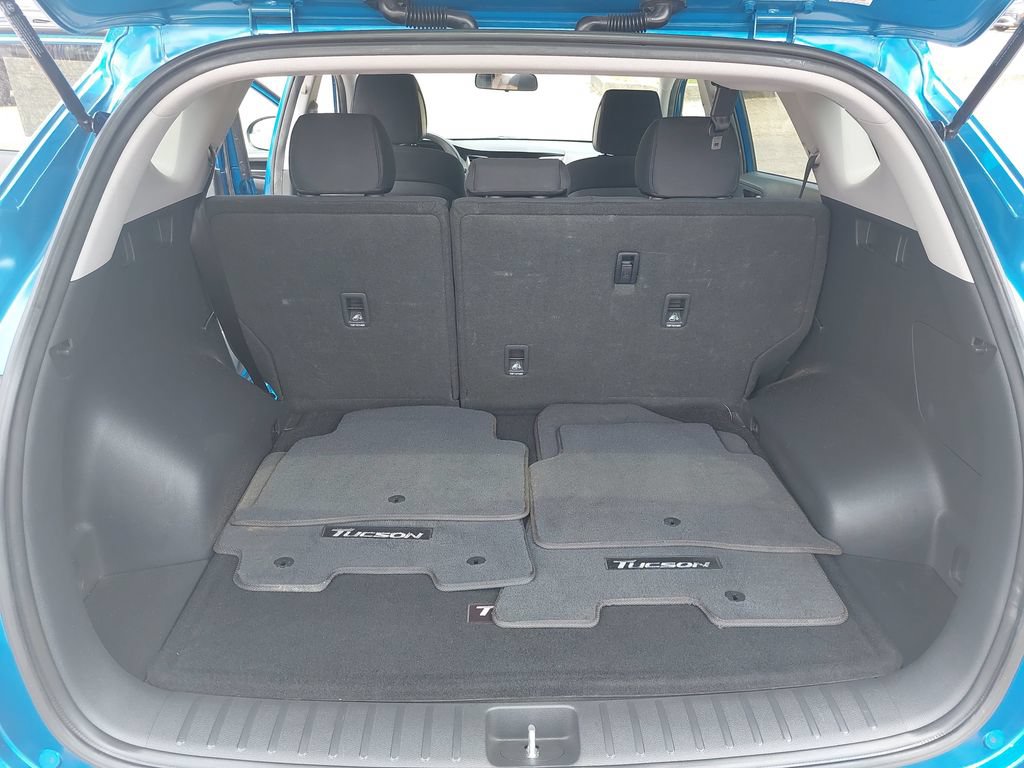 Used 2018 Hyundai Tucson SE AWD/4WD image 13