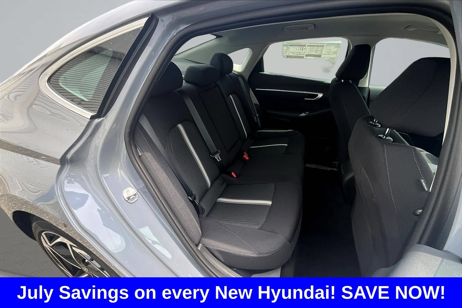 New 2026 Hyundai Sonata SEL AWD/4WD image 13