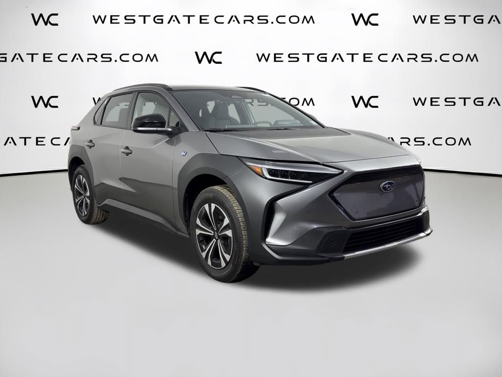 Used 2025 Subaru Solterra Premium w/ Premium Convenience Package