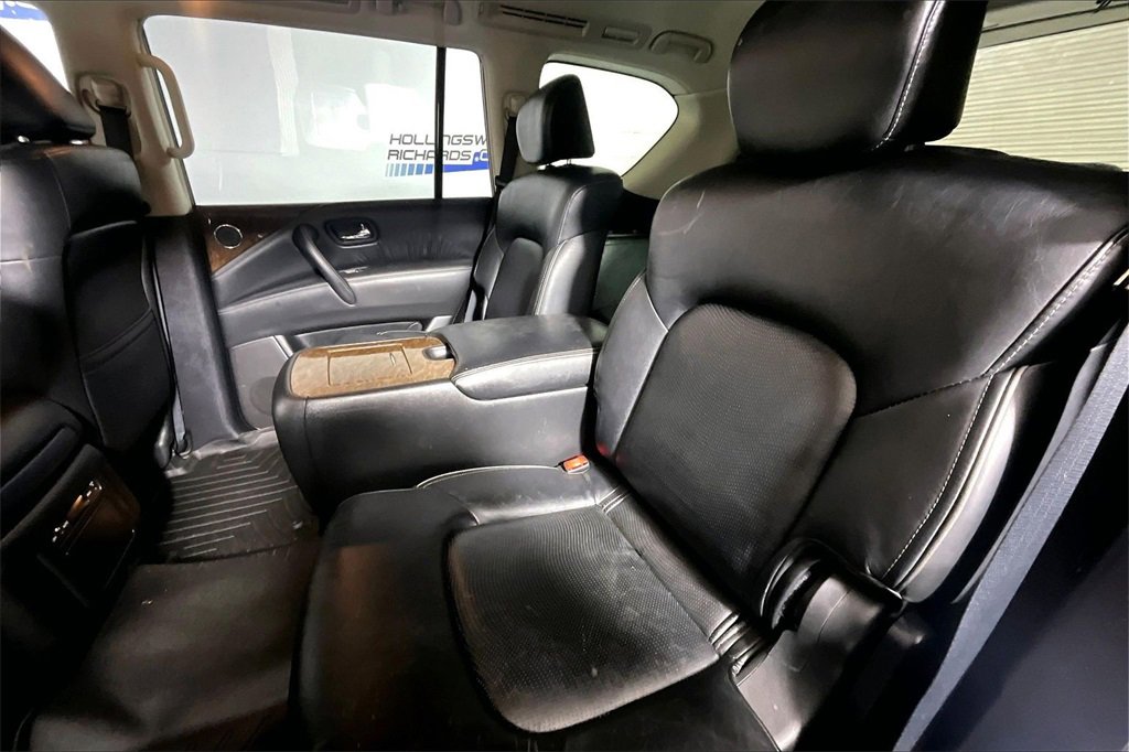 Used 2015 INFINITI QX80 4WD image 21