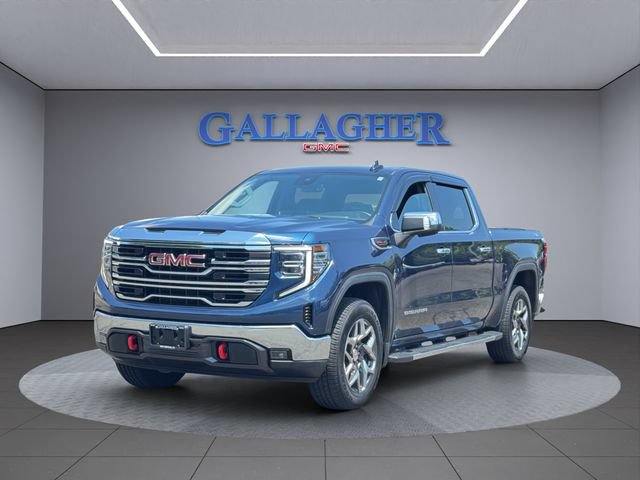 Used 2022 GMC Sierra 1500 SLT w/ SLT Convenience Package AWD/4WD image 10