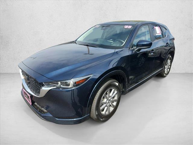 Used 2025 MAZDA CX-5 AWD 2.5 S w/ Preferred Package image 6