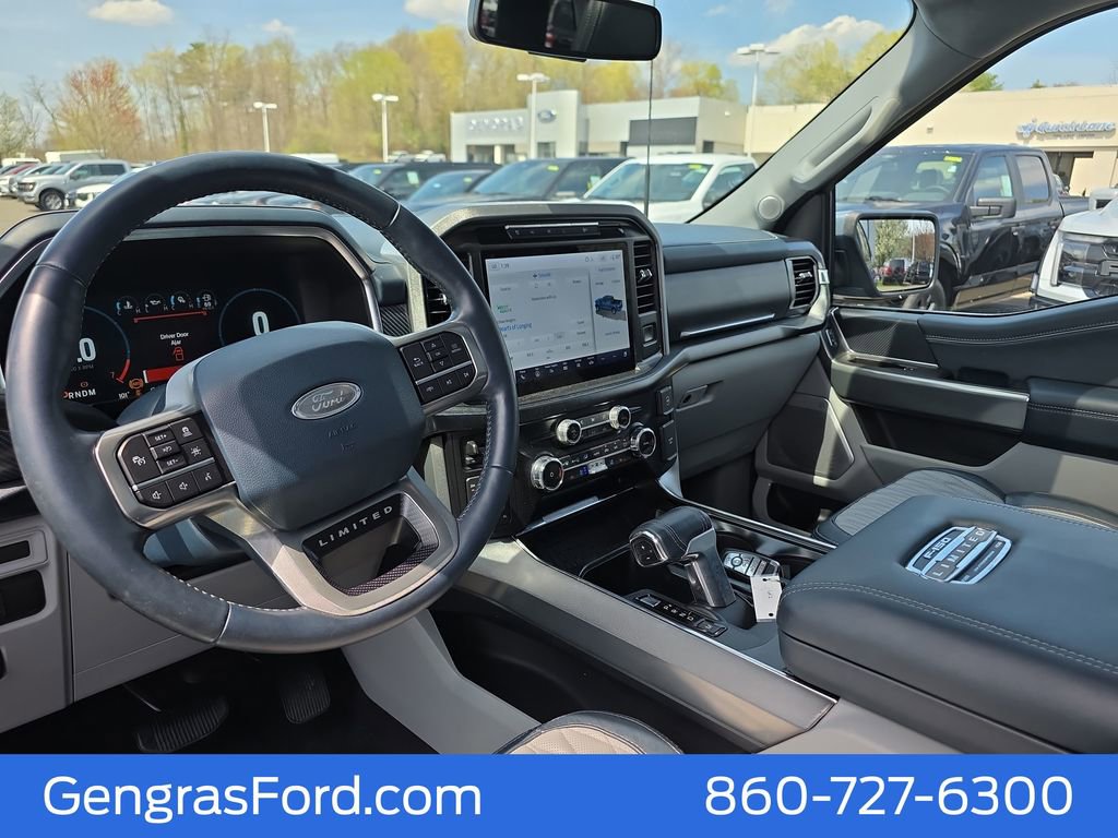 Used 2023 Ford F150 Limited image 18