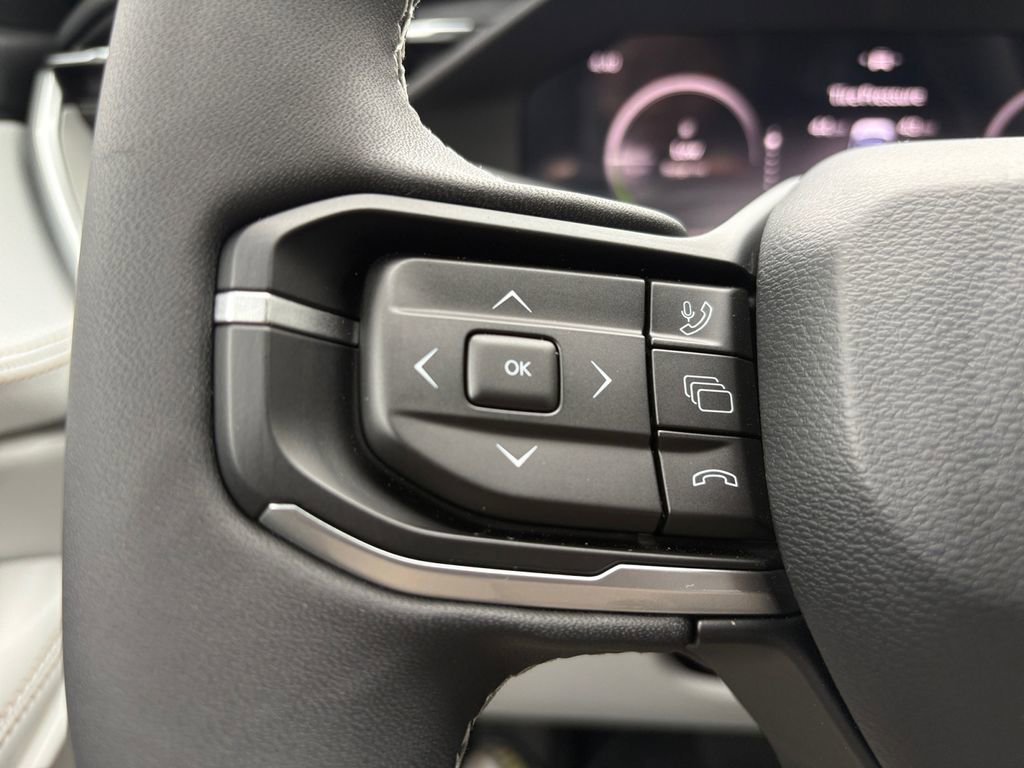 New 2026 Jeep Cherokee Limited image 17