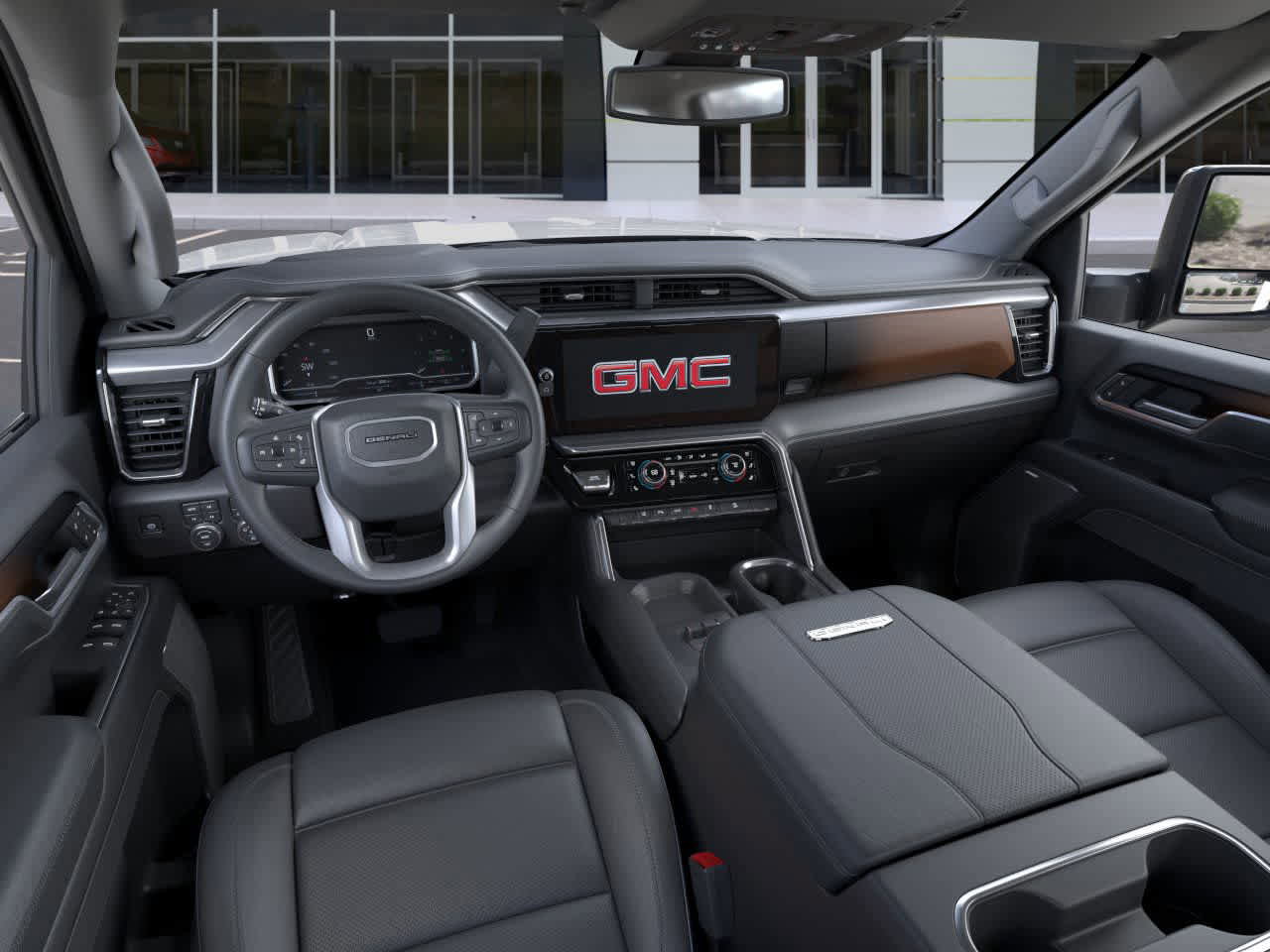 New 2026 GMC Sierra 2500 Denali image 15