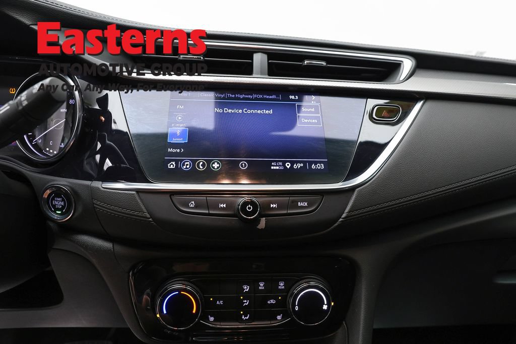 Used 2022 Buick Encore GX Preferred w/ Cold Weather Comfort Package FWD image 12