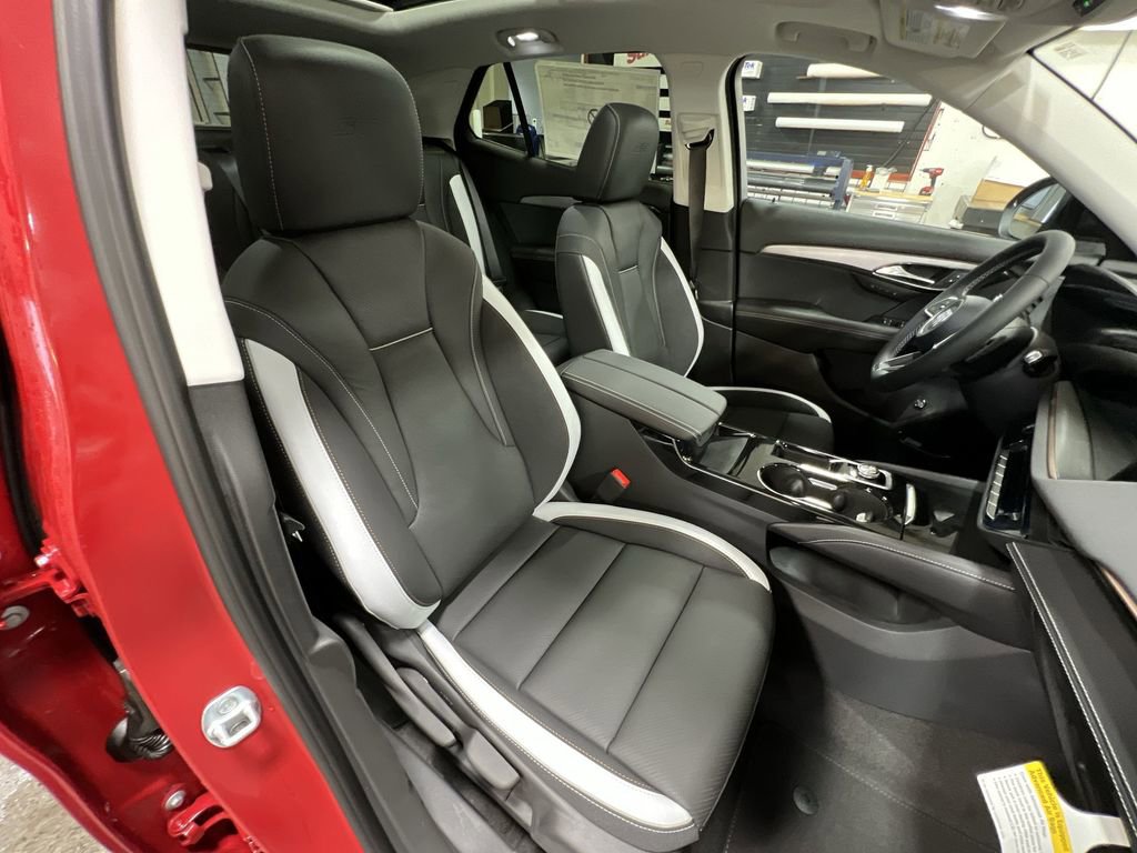 New 2025 Buick Envision Sport Touring image 29