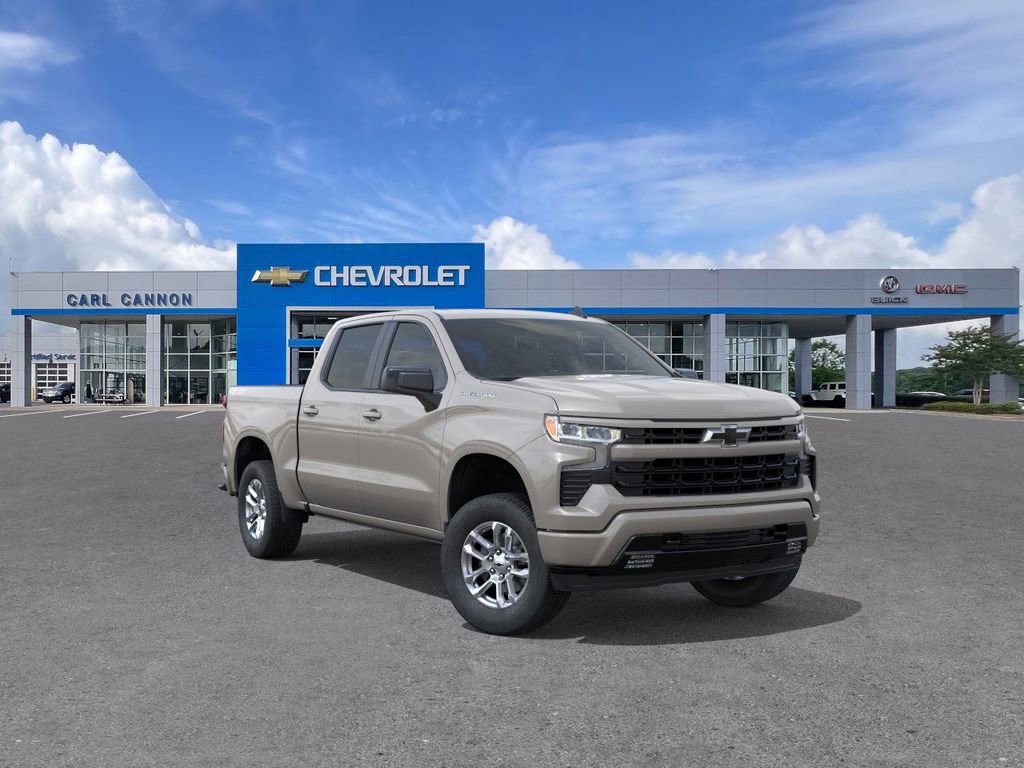 New 2026 Chevrolet Silverado 1500 RST image 22