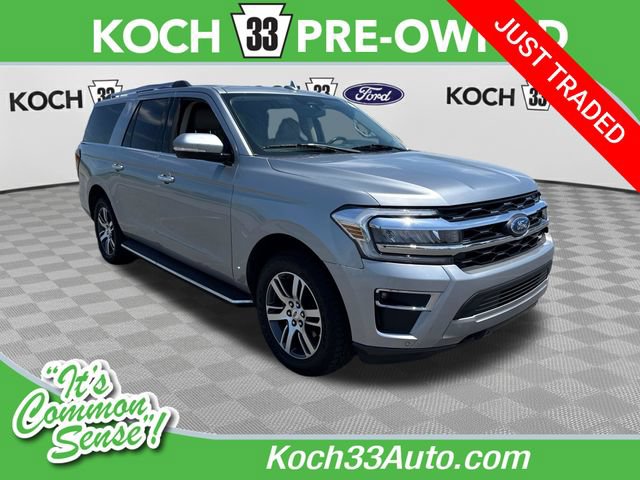 Used 2023 Ford Expedition Max Limited