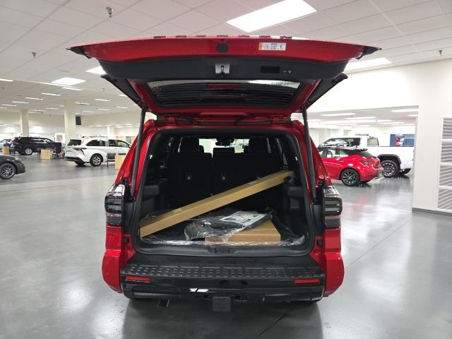 New 2026 Toyota 4Runner TRD Sport Premium image 14