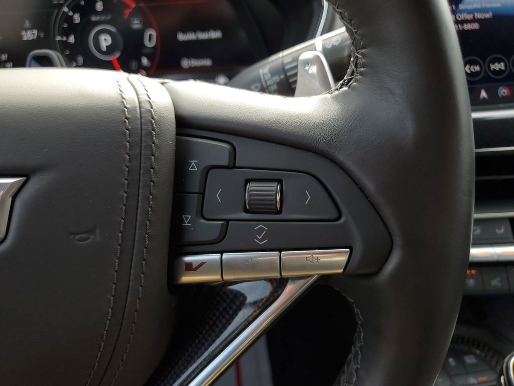 Used 2024 Cadillac CT5 V w/ Super Cruise 2 Package image 23