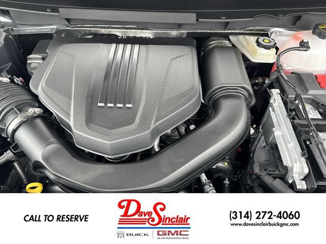 New 2026 Buick Enclave Sport Touring FWD image 26