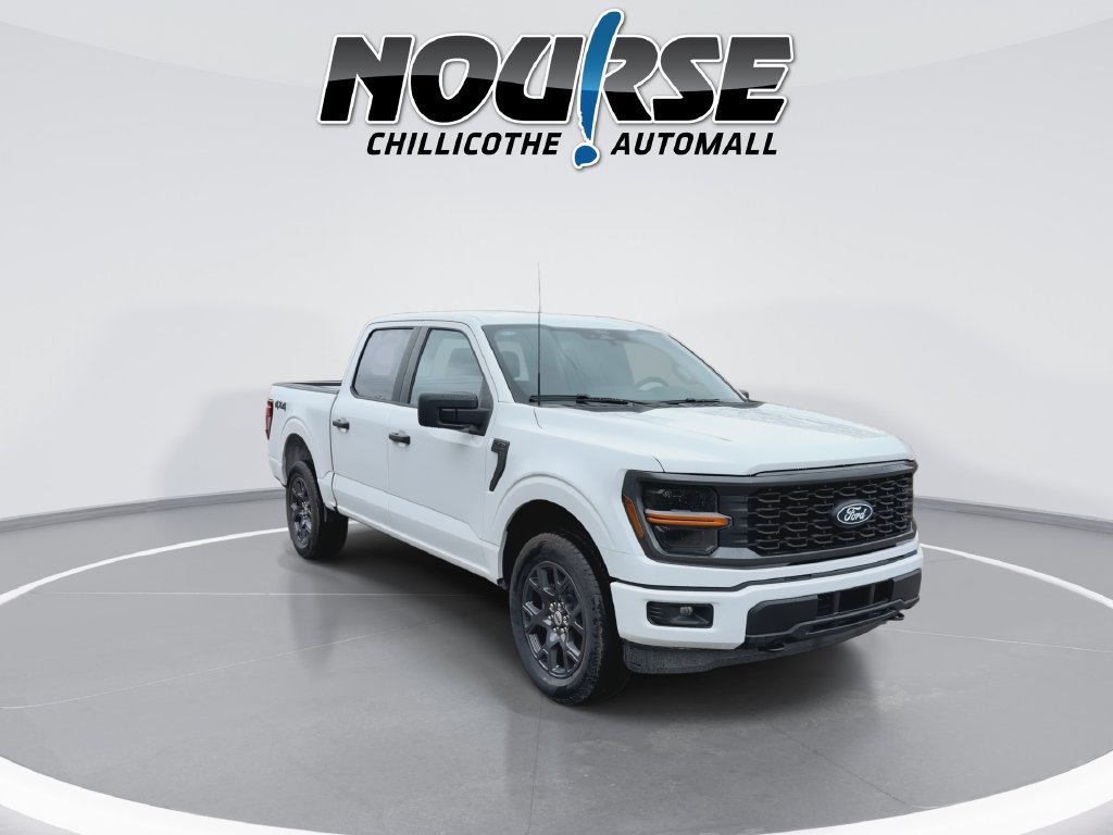 New 2026 Ford F150 STX w/ Equipment Group 200A AWD/4WD image 2