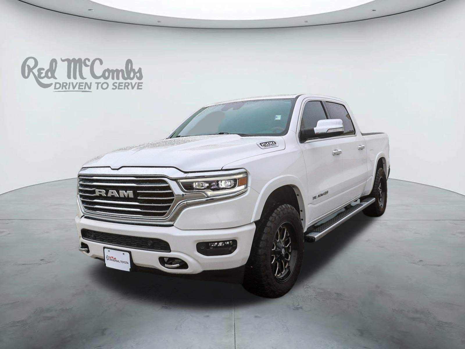 Used 2022 RAM 1500 Limited w/ Body Color Bumper Group