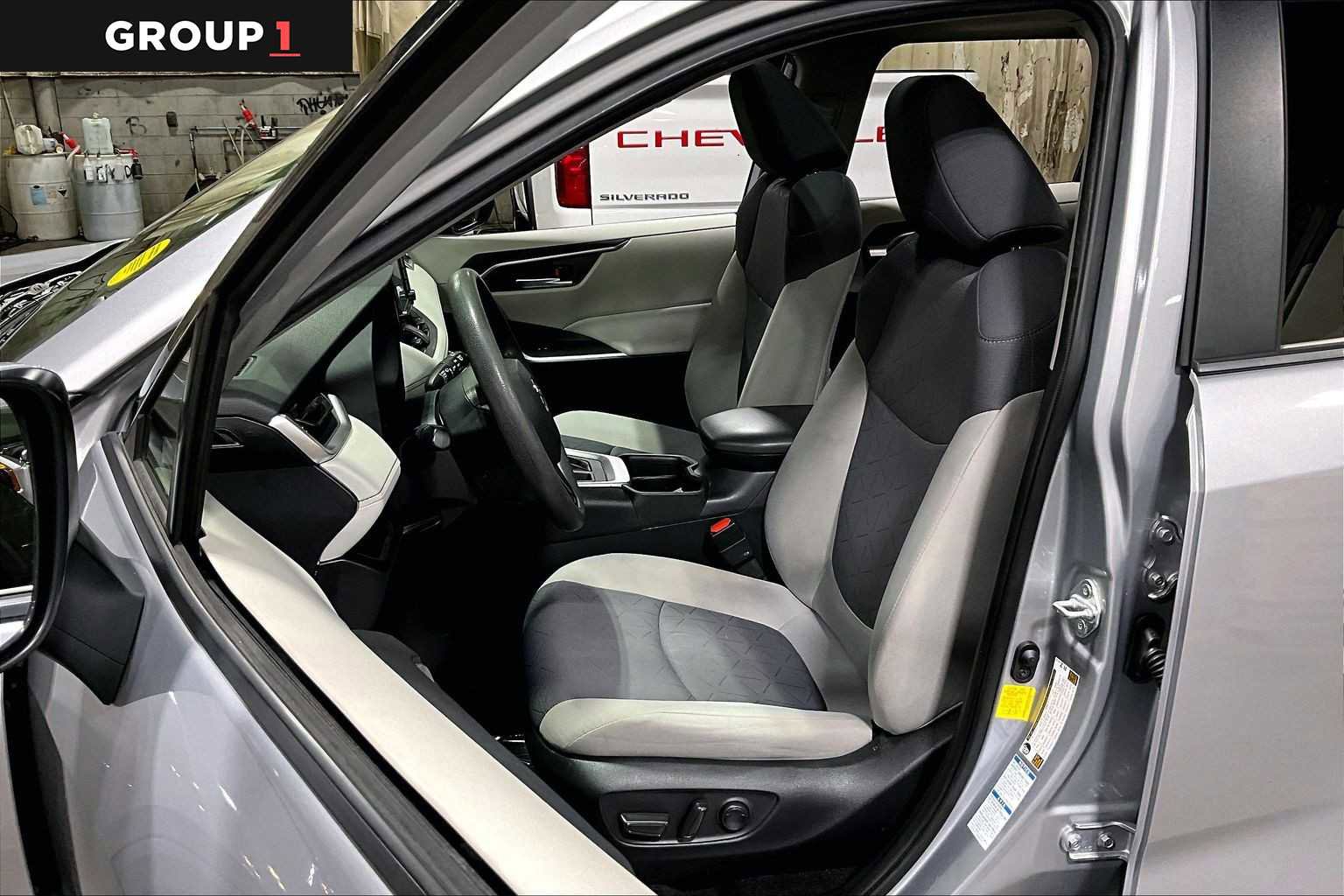 Certified 2020 Toyota RAV4 XLE w/ Convenience Package image 8