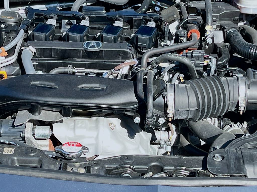 Used 2025 Acura Integra A-Spec FWD image 30