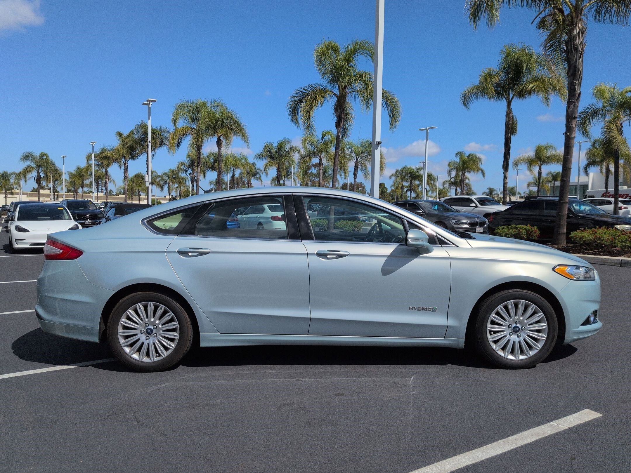 Used 2013 Ford Fusion SE image 11