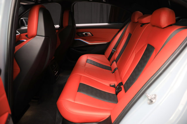 Used 2023 BMW M3 w/ M Driver's Package image 56