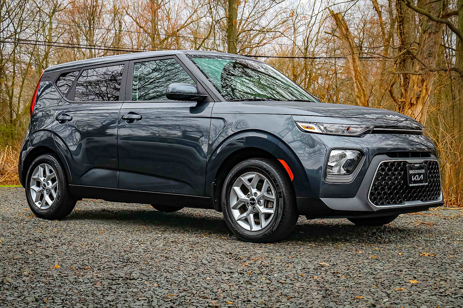 Certified 2022 Kia Soul LX w/ Technology Package image 19