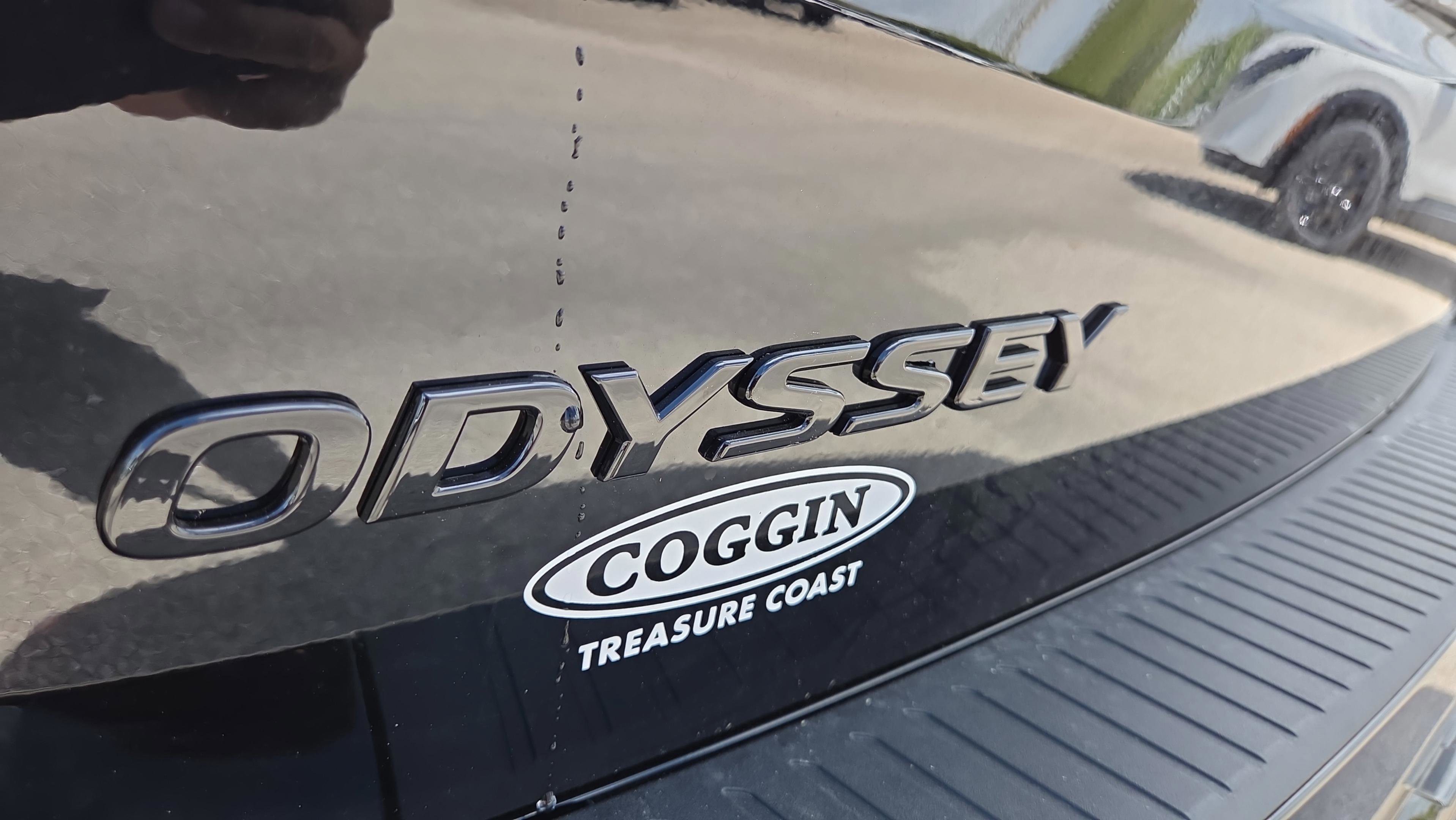 New 2026 Honda Odyssey Sport-L image 41