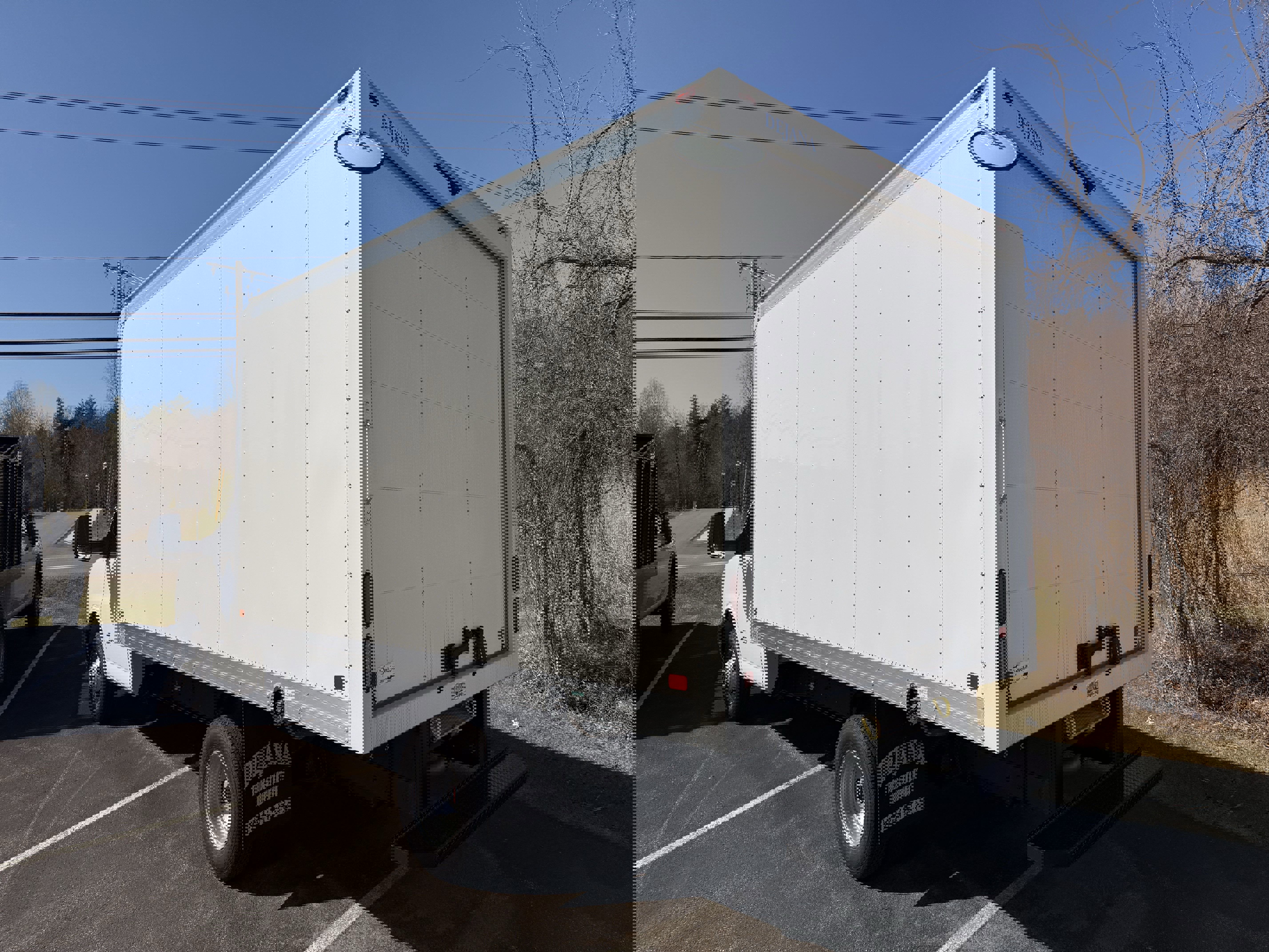 New 2025 GMC Savana 4500 w/ Power Convenience Package image 5